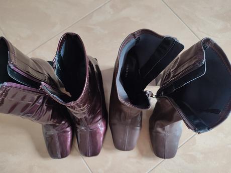 Dámske čižmy zn.reserved, reserved,37