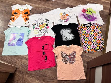 Predám tričká s krátkym rukávom, coccodrillo,146