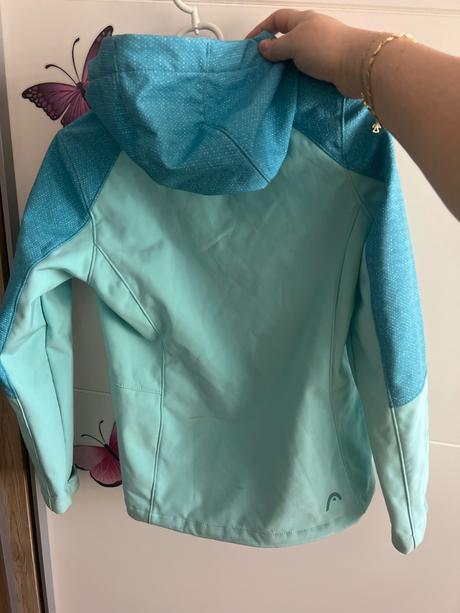 Prechodná bunda head, 140