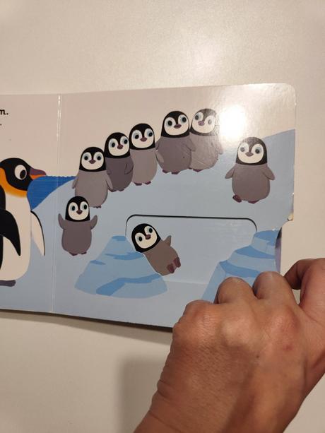 Dobrý deň, malý tučniak, 