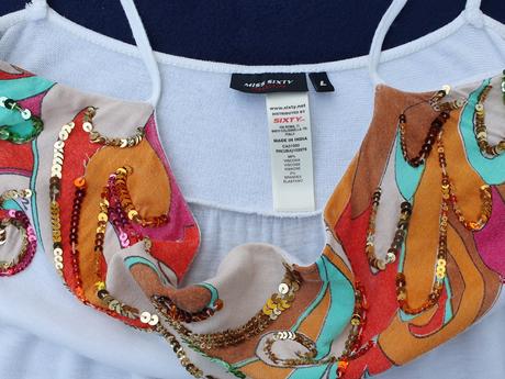 Top miss sixty l, miss sixty,l