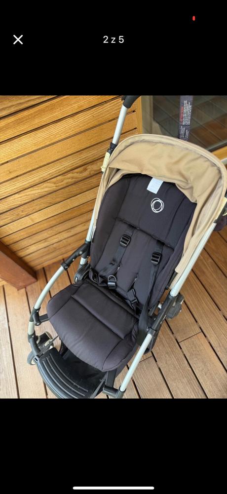 Golfový kočík bugaboo bee +, bugaboo,bugaboo bee+