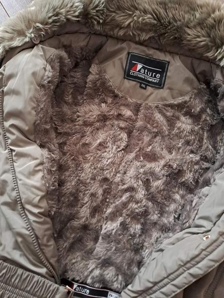 Dámska bunda, xl