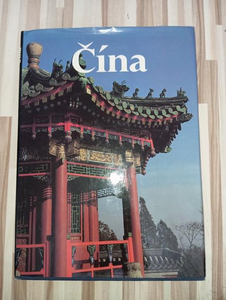Čína - anna doležalová,
