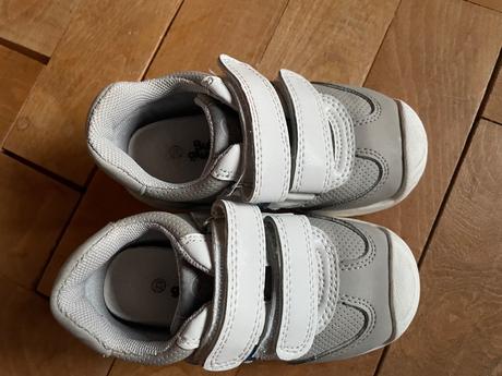 Kožené topánky bubble gummers veľ 23, bubble gummers,23