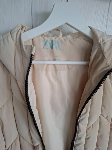 Jarná bunda, zara,134