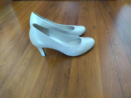 Svadobné lodičky, gabor,37