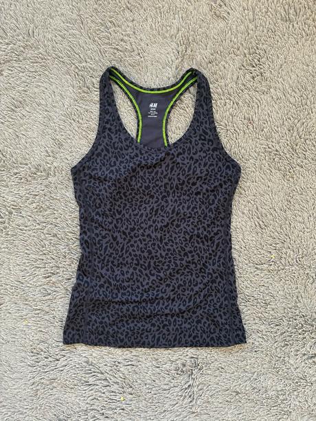 H&m top na sport, h&m,s