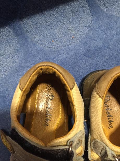 Sandálky protetika, protetika,27