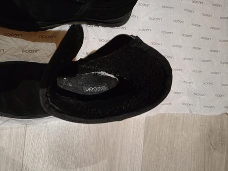 Predám zimné topánky, lasocki,39