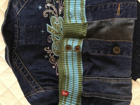 Dámska rifľová bunda esprit, esprit,l