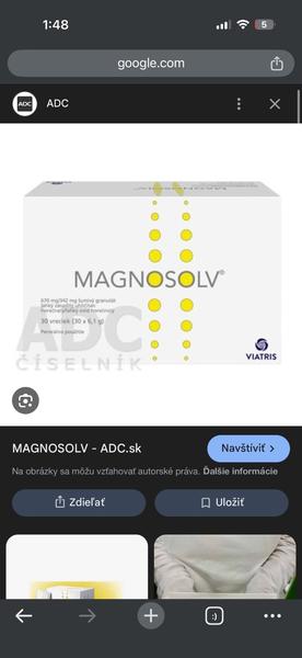 Najlepšie magnézium proti únave a nízkemu tlaku