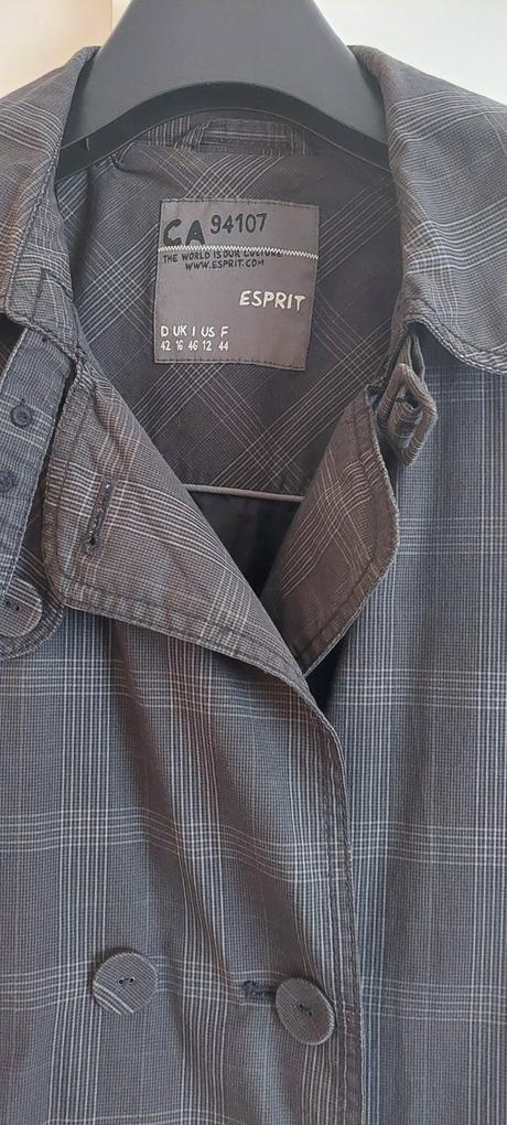 Jarný kabát, esprit,42