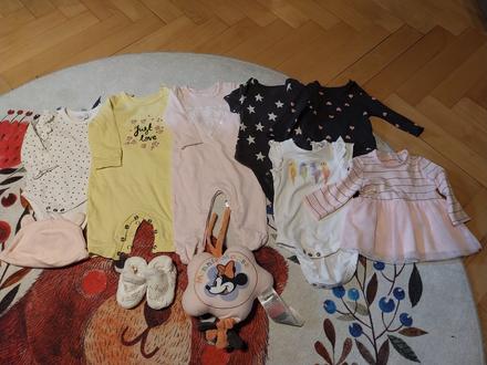 Balík pre dievčatko 62, 62