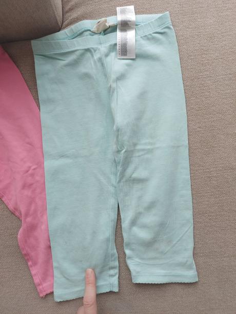 7/8 leginky h&m 116 7ks, h&m,116