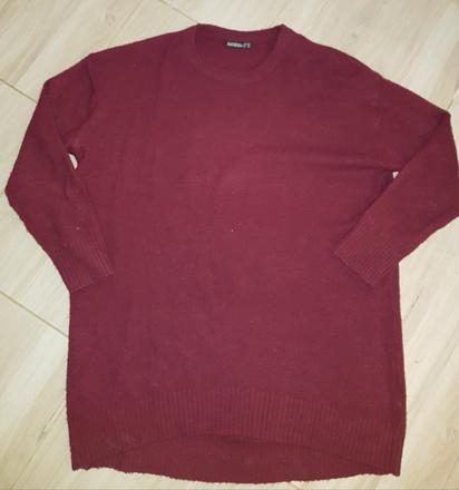 Predlzeny sveter/tunika, 44