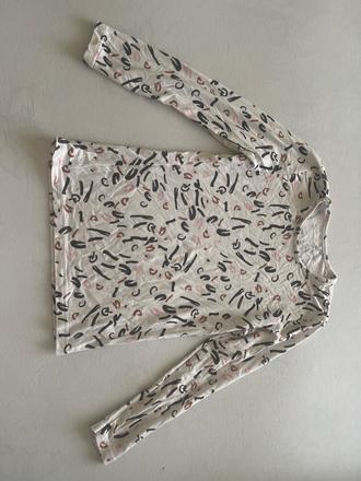 Tričko s dlhym rukavom 152, betty mode,152