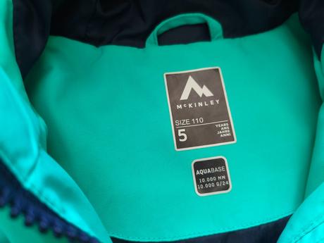 Zimná bunda mckinley, mckinley,110