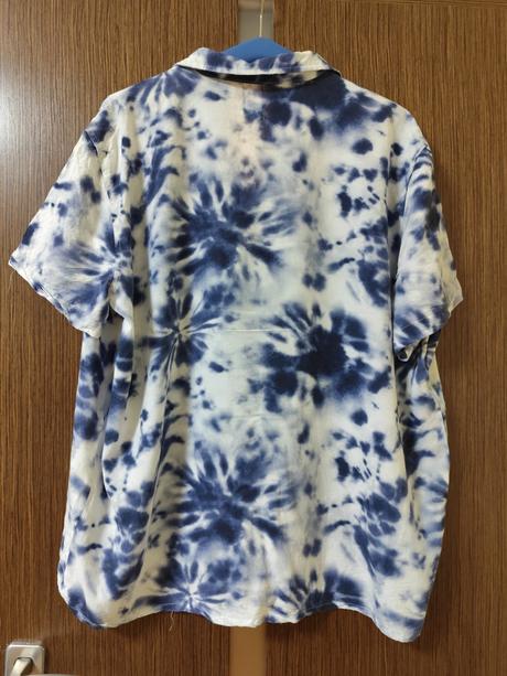 Bielomodra panska kosela terranova xxl, zial ma fl, terranova,xxl