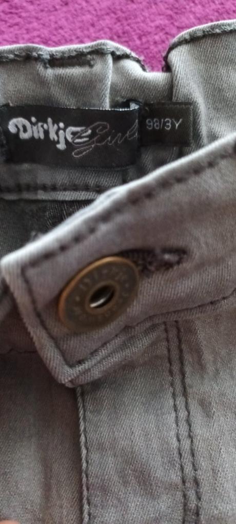 Rifle dirkje, dirkje,98