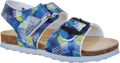 Ortopedické sandálky t97 - akcia, protetika,27 / 28 / 29