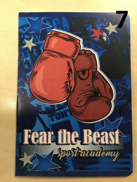 Zošit a5- rôzne motívy,