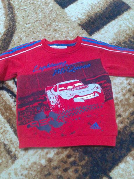 Teplakova suprava adidas cars, adidas,92