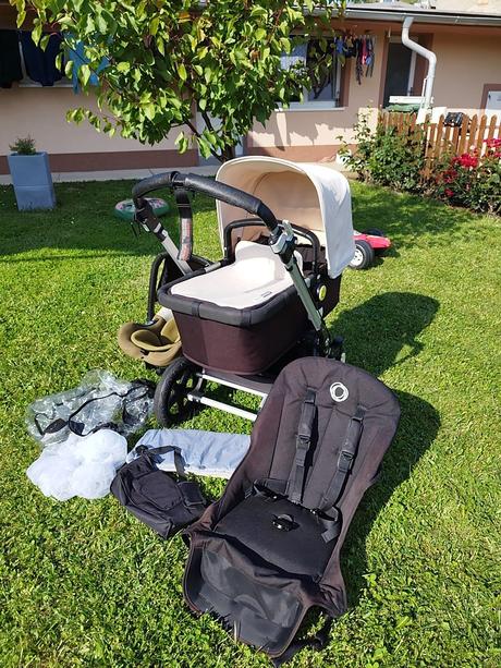 Bugaboo cameleon 3 + vajíčko concord, bugaboo,bugaboo cameleon 3