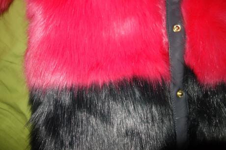 Nova kozusinkova bundicka st girls, 140