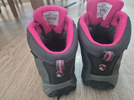 Turistické topánky zn. gelert, 33