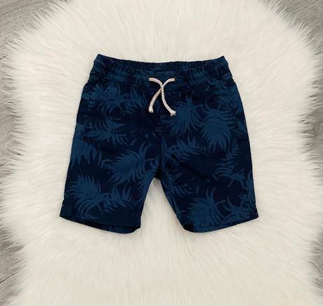 Palmové šortky veľ. 110, h&m,110