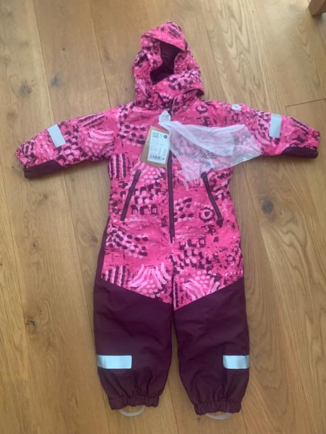 Reima kurikka zimná kombinéza 92/98/104, reima,92 / 98 / 104
