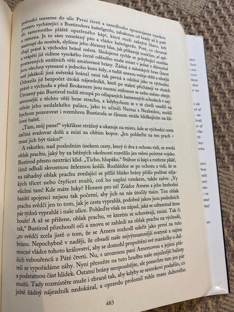 Krásna kniha legenda o brokenu caleb carr,