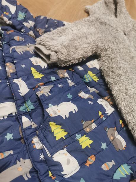 Set zimných overalov, f&f