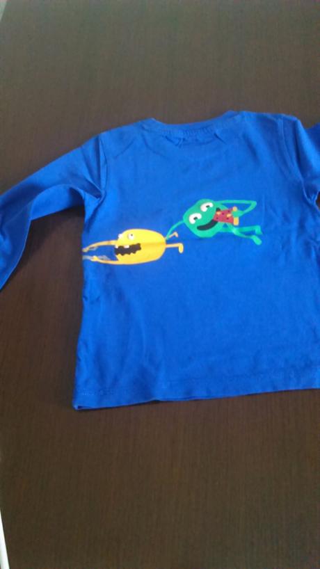 Tričko do škôlky , h&m,92