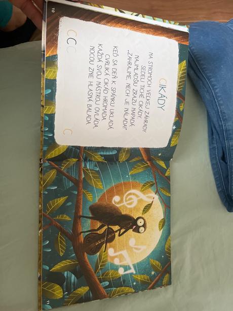 Zvieratká z abecedy, 