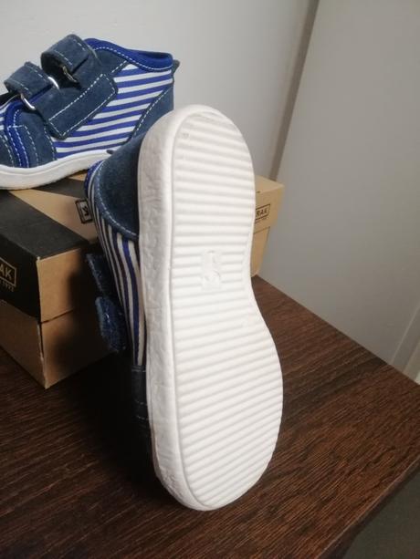 Nové rak chlapcenske topanky, rak,22