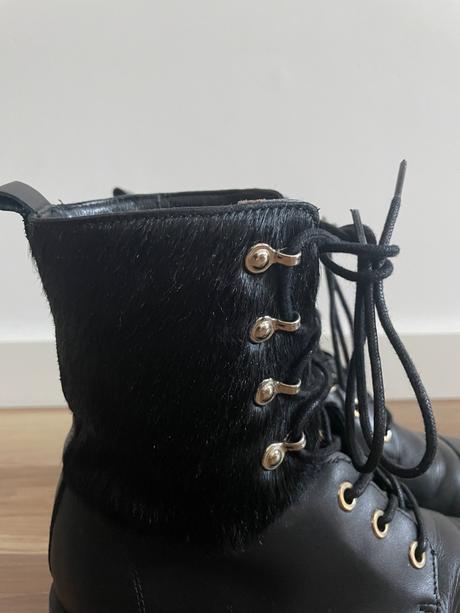 Topánky massimo dutti, 36