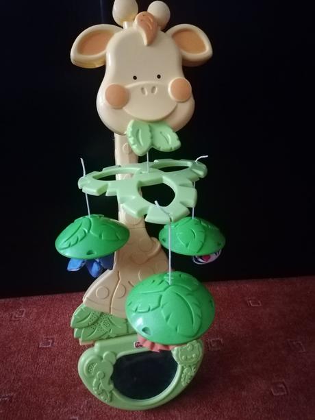 Kolotoč fisher price, 