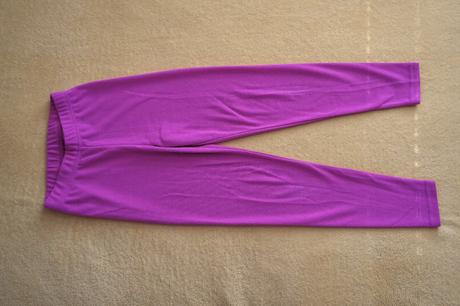 Ružovo-fialové termo legíny, authority,140