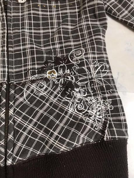 Slim mikina authority, authority,s