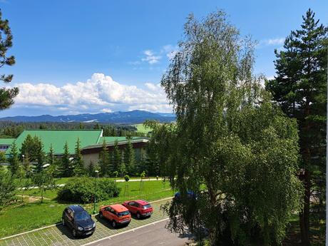 Tatranský bytík na krátkodobý prenájom, 