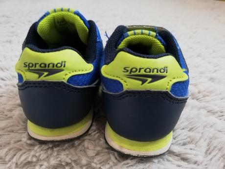 Tenisky sprandi, sprandi,23