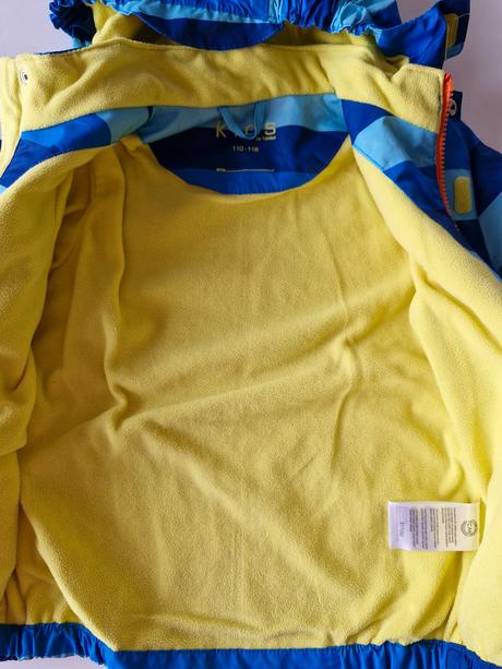 Funkčná bunda, tchibo,110