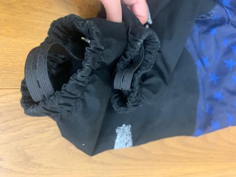 Reima ako kauhava zimná kombinéza 110/116, reima,110