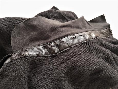 Dorothy perkins svetrík s kamienkami-s/m, s