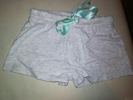 Kraťasy na spanie, marks & spencer,110