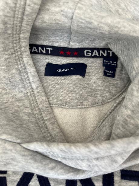 Gant mikina 146-152, gant,146