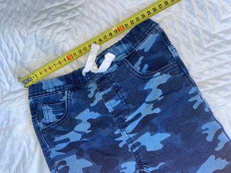 Rifle nohavice 98 voľnejšie, pepco,98