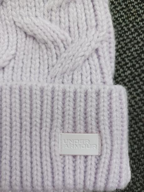 Nenosená under armour zimná čiapka, under armour